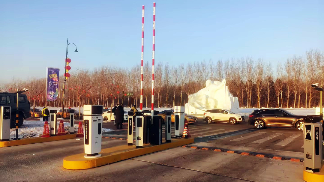 “爾濱”強(qiáng)勢(shì)出圈，科拓智慧停車助力多個(gè)景區(qū)迎接“八方來客”